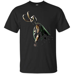 DC COMICS - Loki T Shirt & Hoodie