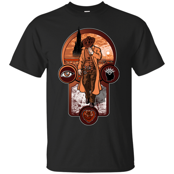 Father - The Gunslingers creed the dark tower T Shirt & Hoodie