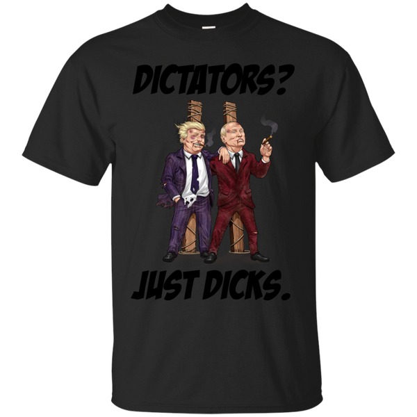 Marvel - Trump and Putin  Dictators Forever trump and putin T Shirt & Hoodie