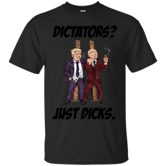 Marvel - Trump and Putin  Dictators Forever trump and putin T Shirt & Hoodie