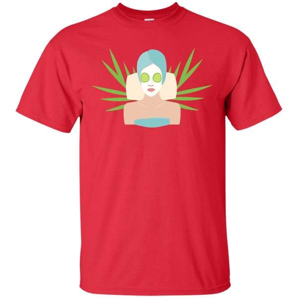 BEAUTICIAN - Masked Portrait T Shirt & Hoodie