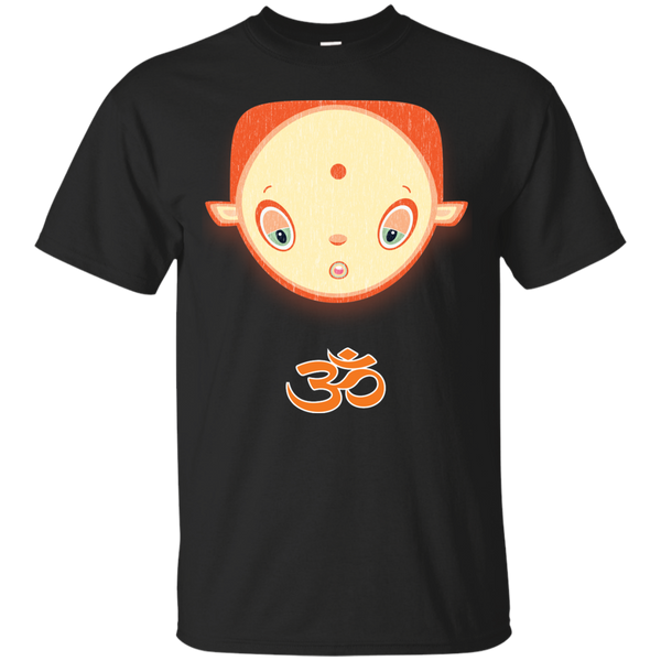 Yoga - HEADSUP! - AUM CHARACTER SHIRT 270 T shirt & Hoodie