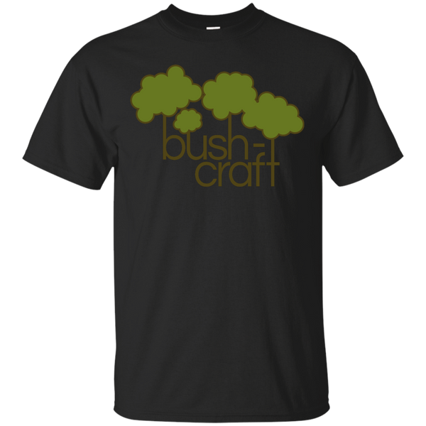 Hiking - Green trees Bush craft camping T Shirt & Hoodie