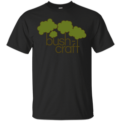 Hiking - Green trees Bush craft camping T Shirt & Hoodie