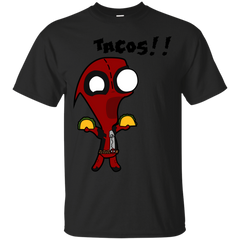 Deadpool - gir deadpool deadpool T Shirt & Hoodie