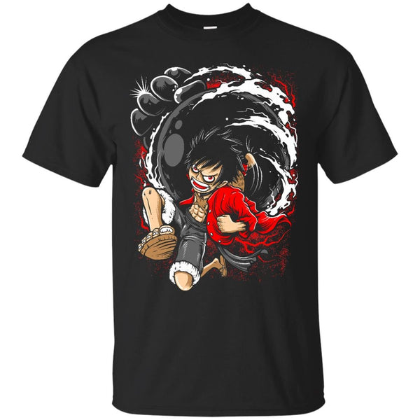 I LOVE ANIME - Elephant Gun Attack T Shirt & Hoodie