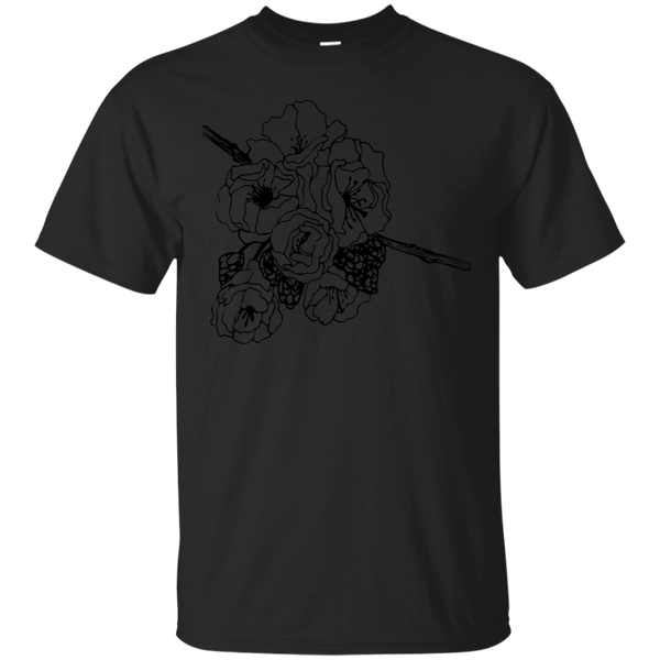 Mom - Mini Roses design T Shirt & Hoodie