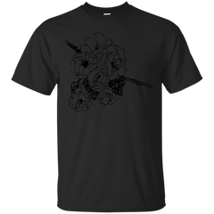Mom - Mini Roses design T Shirt & Hoodie