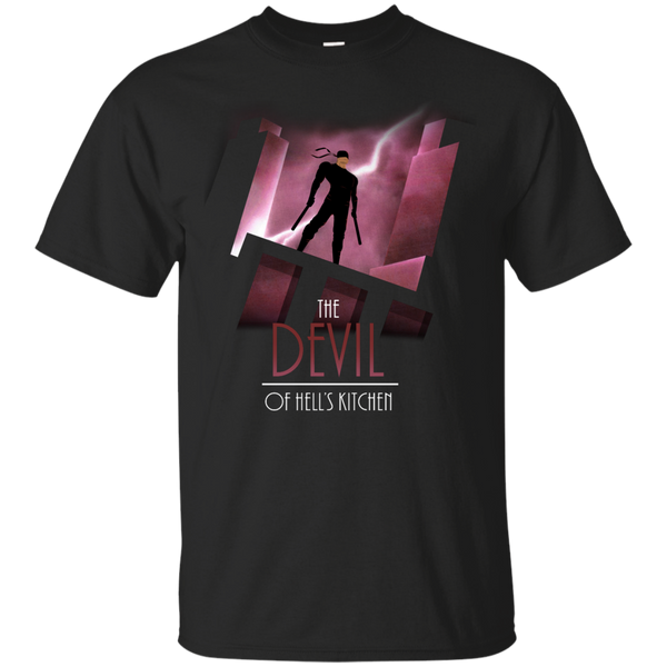 Marvel - The Devil of Hells Kitchen kings rock apparel T Shirt & Hoodie