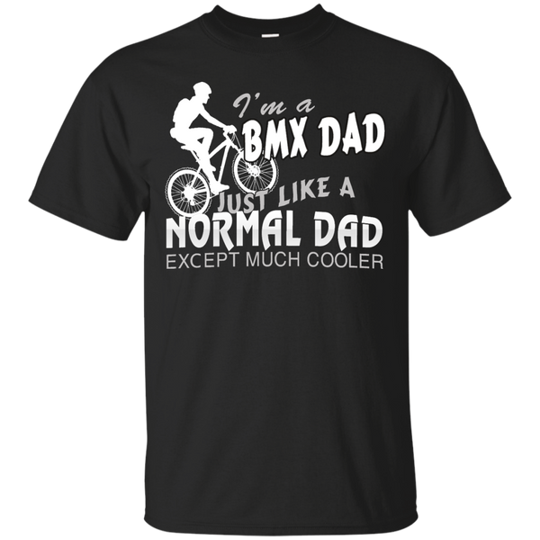 Biker - I039M A BMX DAD T Shirt & Hoodie