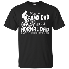 Biker - I039M A BMX DAD T Shirt & Hoodie