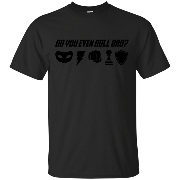 Marvel - Do You Even Roll Bro geek T Shirt & Hoodie
