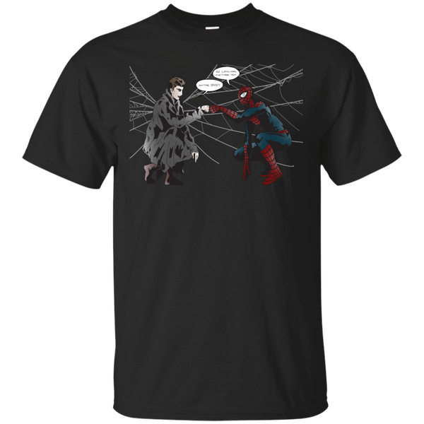 Marvel - Andrew Garfield and Spidey spider man T Shirt & Hoodie