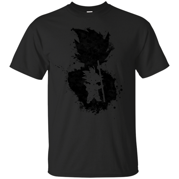 Dragon Ball - old vs young dragonball z T Shirt & Hoodie