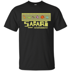 AFRICA - Safari T Shirt & Hoodie