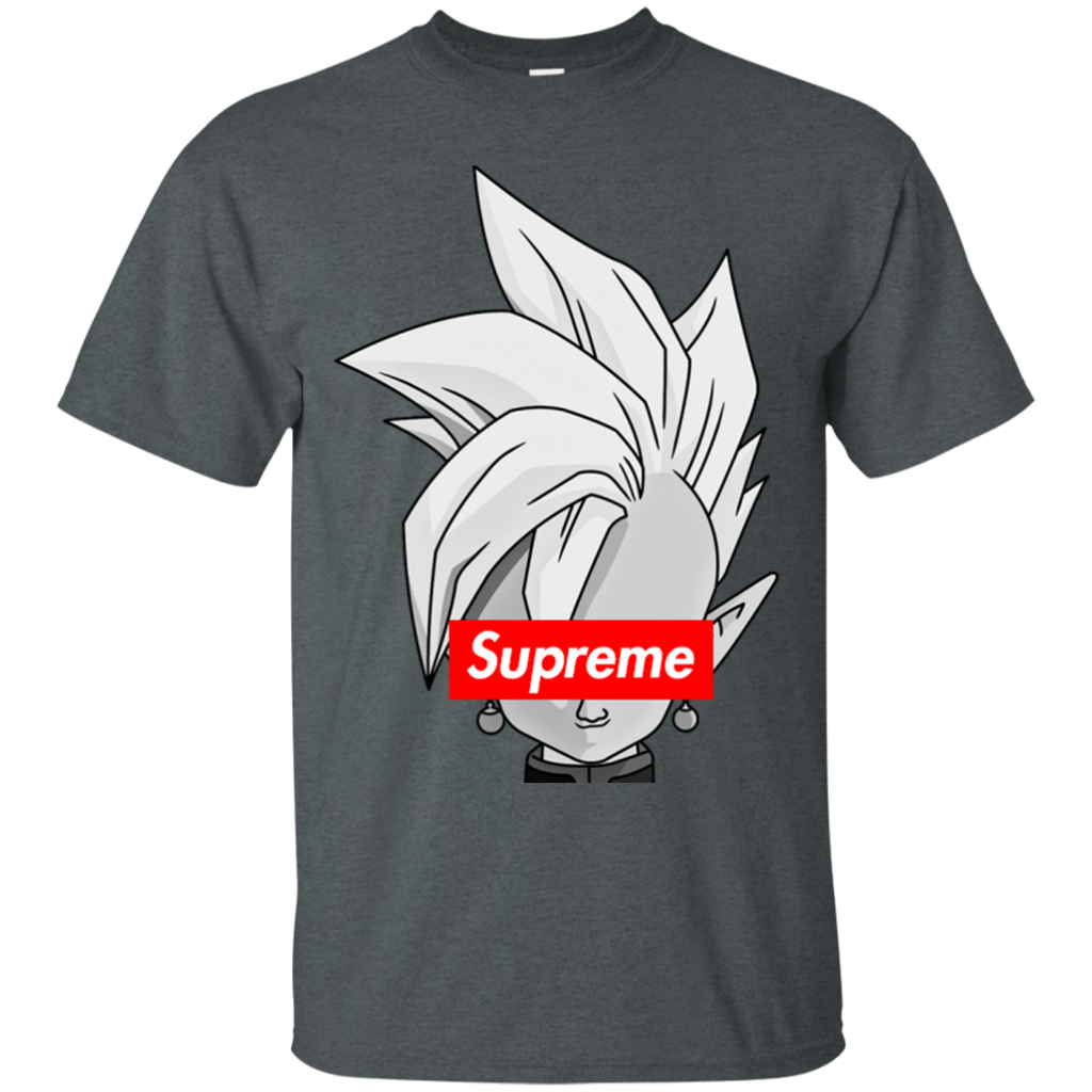 Supreme t shirt hot sale dragon ball z