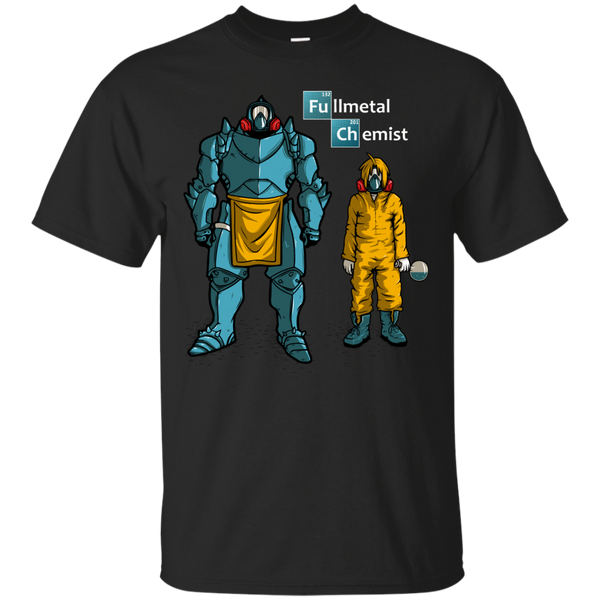ALPHONSE ELRIC - fullmetal chemist T Shirt & Hoodie