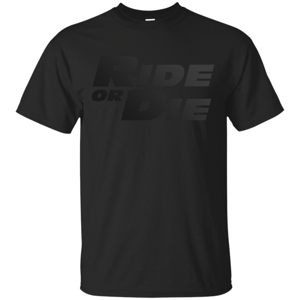 Mechanic - RIDE OR DIE T Shirt & Hoodie