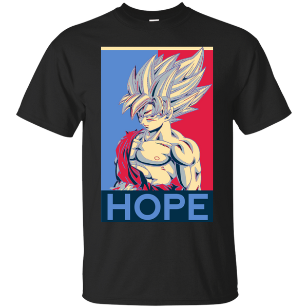 Dragon Ball - Hope goku T Shirt & Hoodie