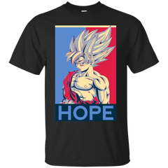Dragon Ball - Hope goku T Shirt & Hoodie