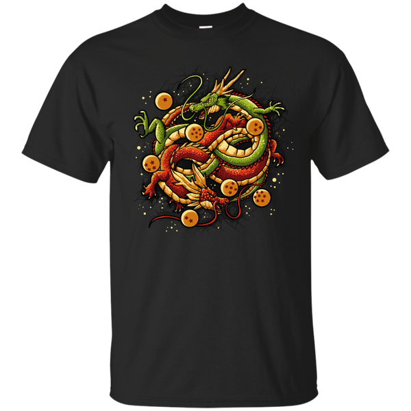 Dragon Ball - Neverending DragonZ mashup T Shirt & Hoodie