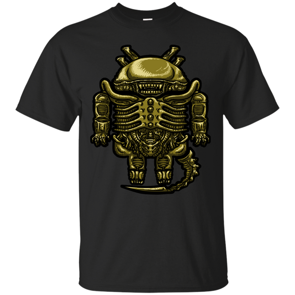 ALIEN - Droilien T Shirt & Hoodie