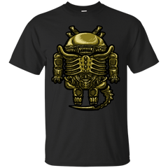 ALIEN - Droilien T Shirt & Hoodie