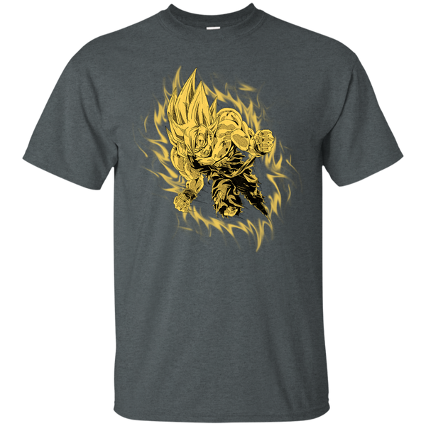 Dragon Ball - Goku Super Saiyan goku T Shirt & Hoodie