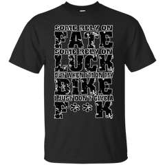 Biker - IDGAF T Shirt & Hoodie