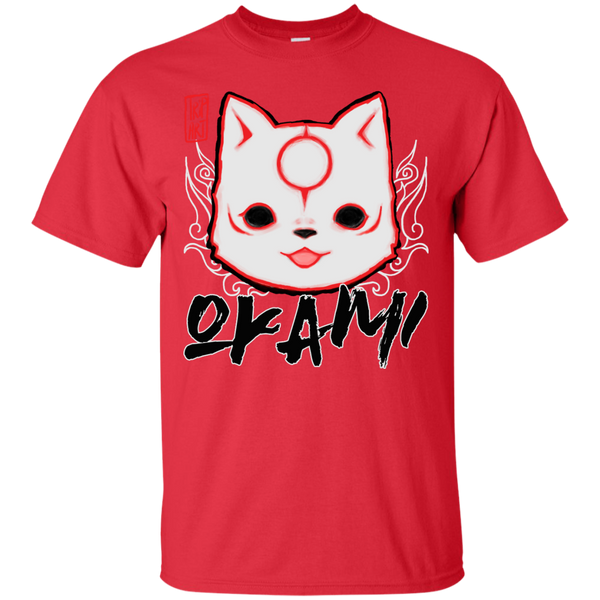 AMATERASU - Okami T Shirt & Hoodie