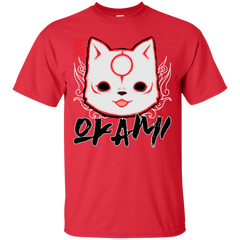 AMATERASU - Okami T Shirt & Hoodie
