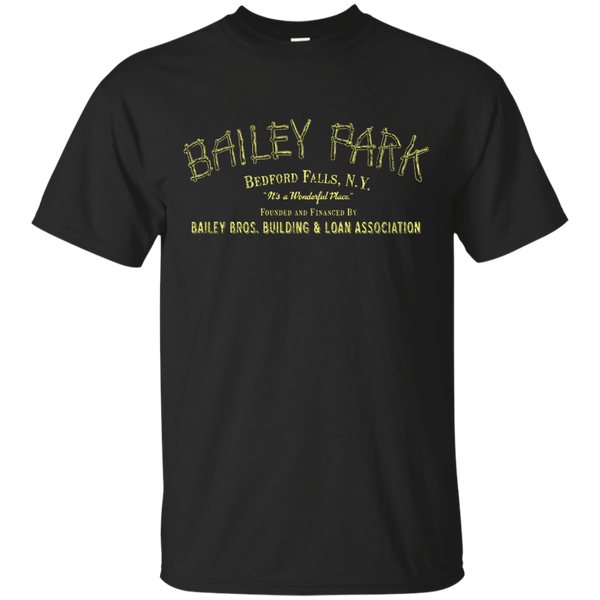 ANGEL - Bailey Park Its a Wonderful Place T Shirt & Hoodie