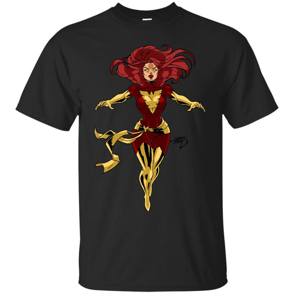 XMEN - Dark Phoenix Jean Grey XMen Marvel Shirt Apocalypse T Shirt & Hoodie