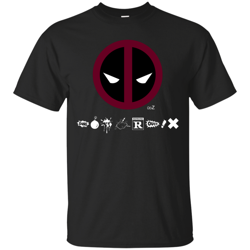 Marvel - Deadpool symbols deadpool T Shirt & Hoodie
