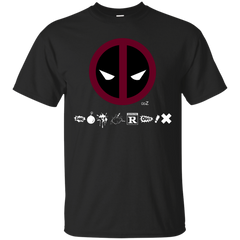Marvel - Deadpool symbols deadpool T Shirt & Hoodie