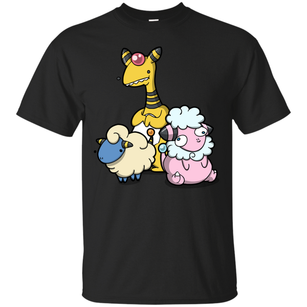 Eevee - Electric Sheep game boy T Shirt & Hoodie