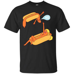 CHARACTERS - Hot Dogs T Shirt & Hoodie