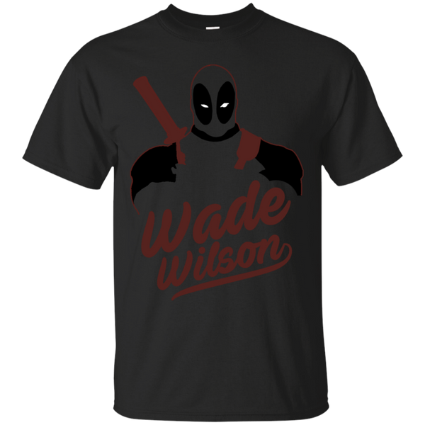 Marvel - Wade Wilson Deadpool Var 2 captain america T Shirt & Hoodie