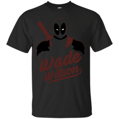 Marvel - Wade Wilson Deadpool Var 2 captain america T Shirt & Hoodie