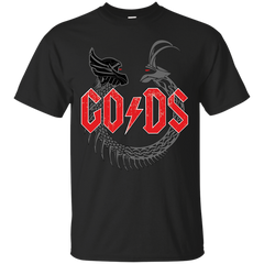 AC DC - Gods And Thunders T Shirt & Hoodie