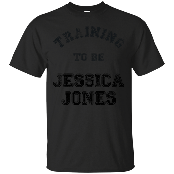 Marvel - Training to be Jessica Jones training T Shirt & Hoodie