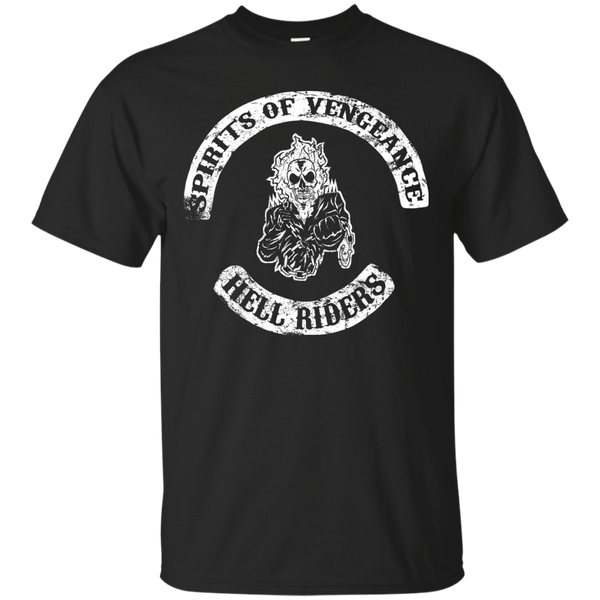 AGENTS OF SHIELD - Spirits of Vengeance T Shirt & Hoodie
