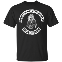 AGENTS OF SHIELD - Spirits of Vengeance T Shirt & Hoodie