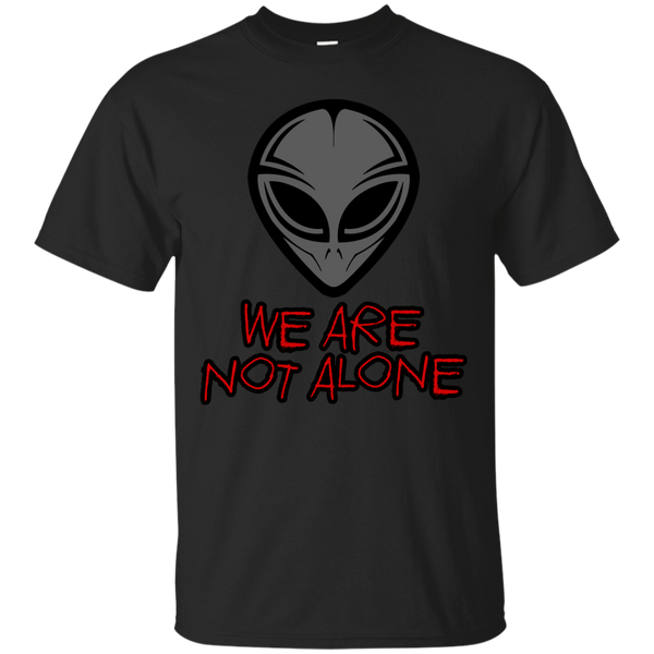 ALIENS - We Are Not Alone T Shirt & Hoodie