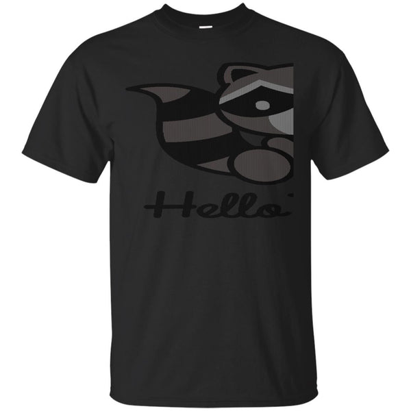 SPACE - hello friend T Shirt & Hoodie
