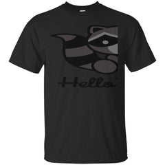 SPACE - hello friend T Shirt & Hoodie