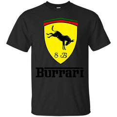DONKEY - Scuderia Burrari T Shirt & Hoodie