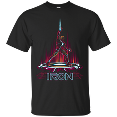 Marvel - IRONTRON ironman T Shirt & Hoodie