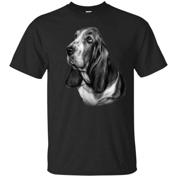 BASSET HOUND - Basset Hound T Shirt & Hoodie