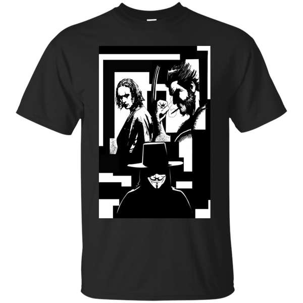 Marvel - The Bad Guys vigilance T Shirt & Hoodie